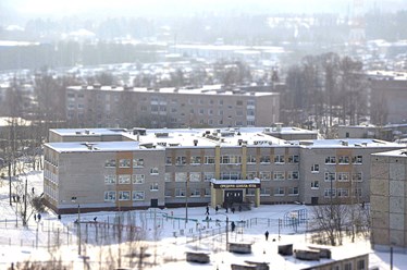 Фото компании  МБОУ "СОШ С УИОП № 66" ГОРОДА КИРОВА 1