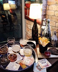 Фото компании  Brugge Brasserie Belge, бельгийский пивной бар 25