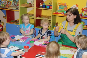 Фото компании  Алые Паруса 3