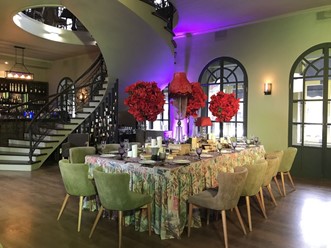 Фото компании  STAGE, ресторан 22