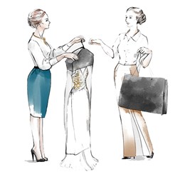 Фото компании  ZLATORUCHKA.ATELIER 1