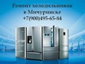 Ремонт холодильников в Мичуринске