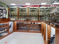 Оружейник магазина БАЗА V предоставит вам профессиональную консультацию в выборе оружия и тюнинга на любое ваше оружие.