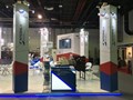 Стенд ООО &quot;Интеграл плюс&quot; на международной выставке GULFOOD MANUFACTURING 2017 в DUBAI WORLD TRADE CENTRE.