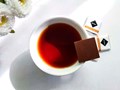 Рассыпной чай Weiserhouse ройбуш и мини-шоколадки Rioba
