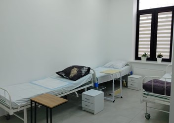 Комната для пожилых