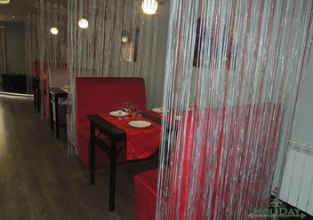 Фото компании  Holiday, ресторан 2