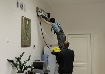 Монтажные работы Гарант Климат