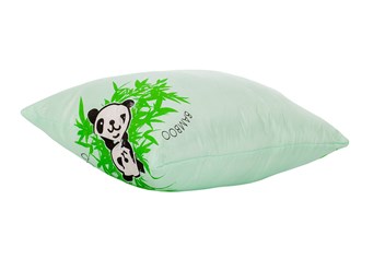 подушка бамбук