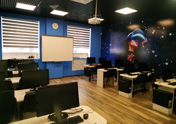 Фото компании  Московский международный колледж цифровых технологий "Академия ТОП" г. Воронеж 2