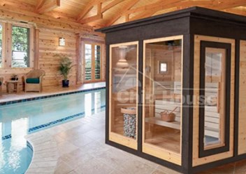 Квартирная сауна