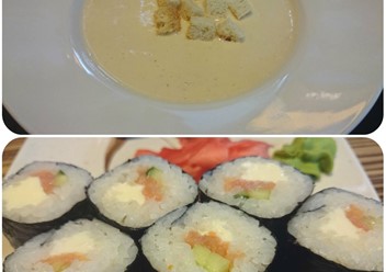 Фото компании  Суши Терра, сеть ресторанов японской кухни 2