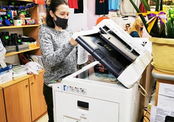 Ксерокопия и перевод документов в Серпухове