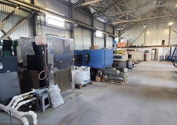 Производство пластиковых втулок для чековых лент и термоэтикеток