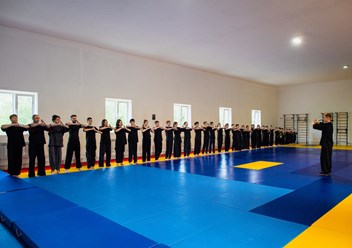 Фото компании  Школа кунг-фу "Чёрный Дракон" на Маршала Вершинина 6