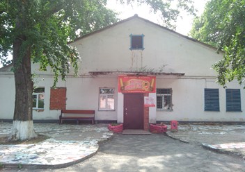 Фото компании  Кристинка, баня 1