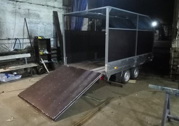 Фото компании  Автотент159 1