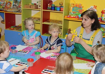 Фото компании  Алые Паруса 3