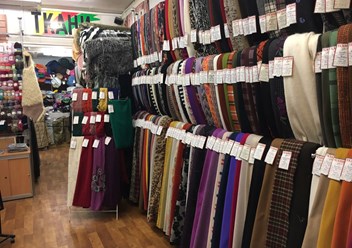 Фото компании  ТКАНИ ВСЕМ 6