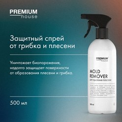 Premium House ДЛЯ УДАЛЕНИЯ ПЛЕСЕНИ (0,5 л)