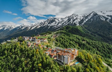 Красная Поляна