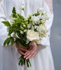 Миниатюрный свадебный 3 700₽