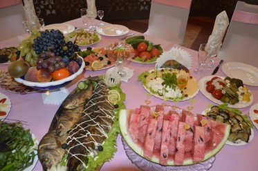 Фото компании  Шафран, ресторан 14