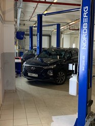 Фото компании  Автосервис Автопилот Калужская 10