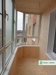 Фото компании  Окна Люкс (филиал) 3