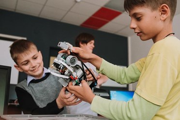 Фото компании  Компьютерная Академия ТОР 15