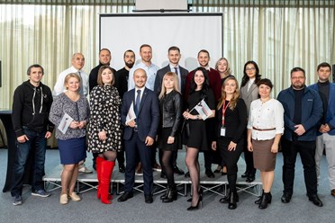 Встреча партнеров SF 2021