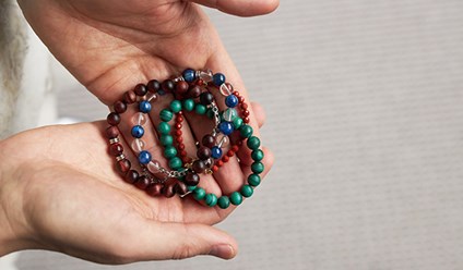 Браслеты ручной работы