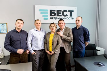 Агентство "Бест-Недвижимость" г. Ленинск-Кузнецкий