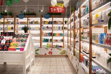Фото компании  ALOE smart, сеть магазинов корейской и уходовой косметики 13