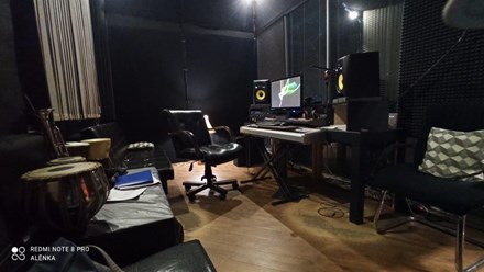 Фото компании  Студия звукозаписи Abn-Studio. Musical Production 1
