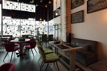 Фото компании  Хинкальный дом марани 9