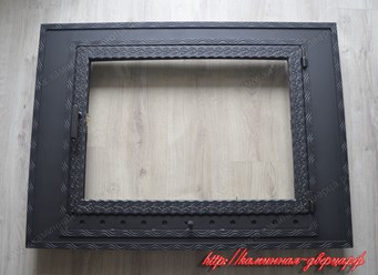 Фото компании  Каминная дверца 31