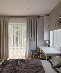 Дача на Истре 170 кв.м.