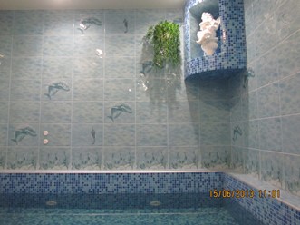 Фото компании  Увальские сауны, банный комплекс 2
