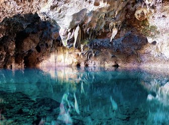 Пещера Фун-Фун