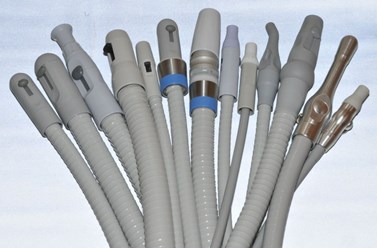 Стоматологические аспирационные шланги пылесосов и слюноотсосов для любых установок
