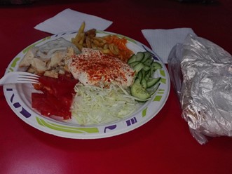 Фото компании  Дёнер, кафе быстрого питания 9