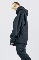 Толстовка Hoody Oversize Black