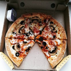 Фото компании  ДоДо Пицца, международная сеть пиццерий 10