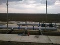 Строительство системы полива на кукурузном поле Красноармейского района Краснодарского края