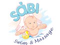 Детский массажный центр SABI Логотип