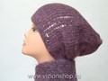 Модные комплекты шапки и шарфы италия Vizio зима 2019