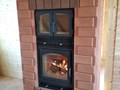 ПЕЧЬ КАМИН СЕРИИ КИВ С ДУХОВКОЙ