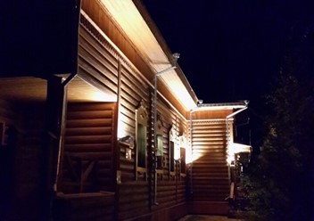 Фото компании  Ирбис, ресторан 2