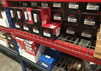 Фото компании  Амтоп маховики 4